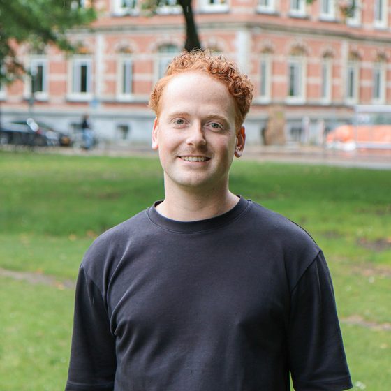 Jelle van den Dries van De Nieuwe Gevers